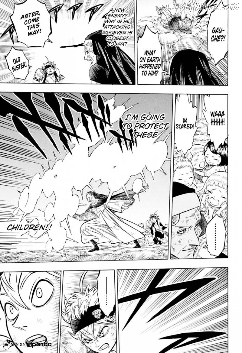 Black Clover chapter 46 image 10